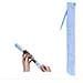 Bacchetta Di Pulizia Efficiente Per Flauto E Clarinetto - Lunghezza 30cm Blue - Foto miniatura 1
