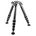 GT4553S treppiede Fotocamere digitali /film 3 gamba /gambe Nero - Foto miniatura 1