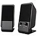 Casse Stereo EW3528 2.0 6W Nero - Foto miniatura 1