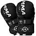 Guanti Da Boxe Mezze Dita - Allenamento Mma, Sparring, Sacco Da Boxe E Kickboxing Black S - Foto miniatura 1