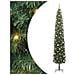 Albero di Natale artificiale con 300 LED Verde 270 cm - Foto miniatura 1