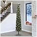 Albero di Natale artificiale con 300 LED Verde 270 cm - Foto miniatura 2
