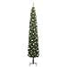 Albero di Natale artificiale con 300 LED Verde 270 cm - Foto miniatura 3