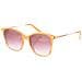 Occhiali Da Sole Da Donna A Occhi Di Gatto In Acetato Lo660s - Foto miniatura 1