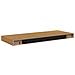 Scaffale da parete Beige 50 x 23 x 4 cm Legno multistrato - Foto miniatura 8
