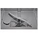 Serie 4 SMV4HTX11E lavastoviglie A scomparsa totale 13 coperti - Foto miniatura 9