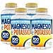 Magnesio e Potassio 700 Compresse - Citrato di Magnesio e Citrato di Potassio - Stanchezza, Affaticamento, Muscoli ed Equilibrio Elettrolitico (Confezione quadrupla) - Foto miniatura 1