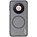 Cover per Mate 80 Pro Max - TPU+PC, Nero - Foto miniatura 2