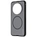 Cover per Mate 80 Pro Max - TPU+PC, Nero - Foto miniatura 3