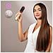 HairCare Revitalize Little Adulto Spazzola piatta Champagne 1 pz - Foto miniatura 4