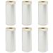 Telo per Polvere con Nastro Adesivo 6 pcs 140 x 3300 cm HDPE - Foto miniatura 1