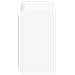 Mobile per scarpe Bianco 85 x 39,5 x 70 cm Legno ingegnerizzato - Foto miniatura 4