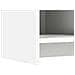 Mobile per scarpe Bianco 85 x 39,5 x 70 cm Legno ingegnerizzato - Foto miniatura 6