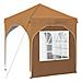 Tenda per feste a pop-up 192 x 192 x 245 cm Beige - Foto miniatura 8