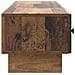 Mobile TV Legno antico 147 x 34,5 x 30 cm Legno ingegnerizzato - Foto miniatura 5