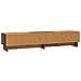 Mobile TV Legno antico 147 x 34,5 x 30 cm Legno ingegnerizzato - Foto miniatura 6