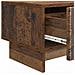 Mobile TV Legno antico 147 x 34,5 x 30 cm Legno ingegnerizzato - Foto miniatura 7