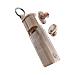 Method 360 ANC Auricolare True Wireless Stereo (TWS) In-ear Musica e Chiamate Bluetooth Beige - Foto miniatura 1