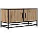 Mobile TV 80 x 34,5 x 40 cm Rovere Artigianale - Foto miniatura 1
