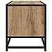 Mobile TV 80 x 34,5 x 40 cm Rovere Artigianale - Foto miniatura 6