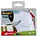 Dispenser Scotch Magic Tape Dog - Foto miniatura 5
