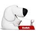 Dispenser Scotch Magic Tape Dog - Foto miniatura 1
