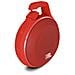 Sistema Audio Portatile Bluetooth AUX colore Rosso - Foto miniatura 5