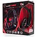 Cuffie con Microfono per PC Connessione USB Nera 1.8 m - Foto miniatura 4