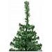 Albero Natale Artificiale con Supporto Acciaio 210 cm 910 Rami - Foto miniatura 3