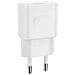 Caricabatteria Adattatore Parete Originale Hw-050100e01w Usb Bianco Venduto In Bustina Bulk Senza Scatola - Foto miniatura 3