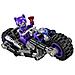 70902 L'Inseguimento Sulla Catcycle Di Catwoman - Foto miniatura 4
