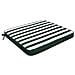 Cuscino Seduta Real Large Spesso 4cm 50x45cm Impermabile Cu805671 - Foto miniatura 1
