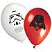 8 Palloncini In Lattice Star Wars Taglia Unica - Foto miniatura 1