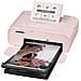 Stampante Fotografica SELPHY CP1300 Wi-Fi - Rosa - Foto miniatura 4