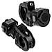 Supporto Bici / moto Funzione Fit-clic Sport - 2x Sistemi Di Blocco - Foto miniatura 2
