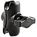 Braccio Asta Piccola Da 6cm In Metallo Ram-mount Ram-b-201u-a - Foto miniatura 1