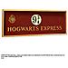 Noble NN7041 - Harry Potter - Poudlard Express Quai 9 3/4 (Placca Da Muro)  - Foto miniatura 1