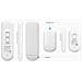 Networks NanoStation AC 1000Mbit / s Supporto Power over Ethernet (PoE) Bianco punto accesso WLAN - Foto miniatura 1