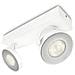 Faretto Myliving Led Clockwork 2x4,5 W Bianco 531723116 - Foto miniatura 2