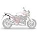 Attacchi Side Master 3p System For Bmw R1200r R1200rs Attrezzatura 2015 - Foto miniatura 1