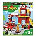 DUPLO 10903 Stazione dei Pompieri - Foto miniatura 2