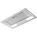 Cappa a Scomparsa ERA C WH / A / 60 Aspirante Colore Acciaio Inox - Foto miniatura 1