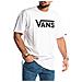 T-shirt Classic Bianco Nero (xl, Bianco) - Foto miniatura 7