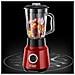 Frullatore Desire Desire Capacità 1.5 Litri Potenza 650 Watt Colore Rosso - Foto miniatura 5