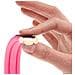Collare Per Cani Ergofluo C 25/42 Rosa Fluo - Foto miniatura 5