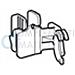 Supporto Per Rubinetto Galleggiante Tipo380 | 240.923.00.1 - Foto miniatura 2