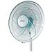 Ventilatore Da Pavimento / Tavolo 16 ""base Tonda 2 En1 50w Colore Bianco - 50w - Foto miniatura 3