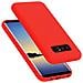 Cadorabo Custodia Compatibile Con Samsung Galaxy Note 8 In Liquid Rosso - Coperchio Protettivo In Silicone Tpu Flessibile - Foto miniatura 1