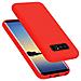 Cadorabo Custodia Compatibile Con Samsung Galaxy Note 8 In Liquid Rosso - Coperchio Protettivo In Silicone Tpu Flessibile - Foto miniatura 4