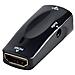 Premiumcord Convertitore Hdmi Vga Audio Con - Foto miniatura 1